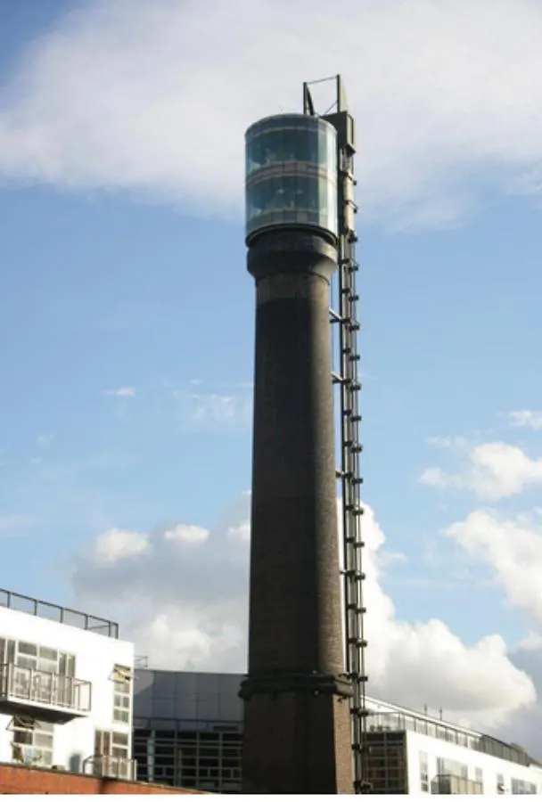 Lejlighed Smithfield Square Nest Entire Apt Dublin Irland