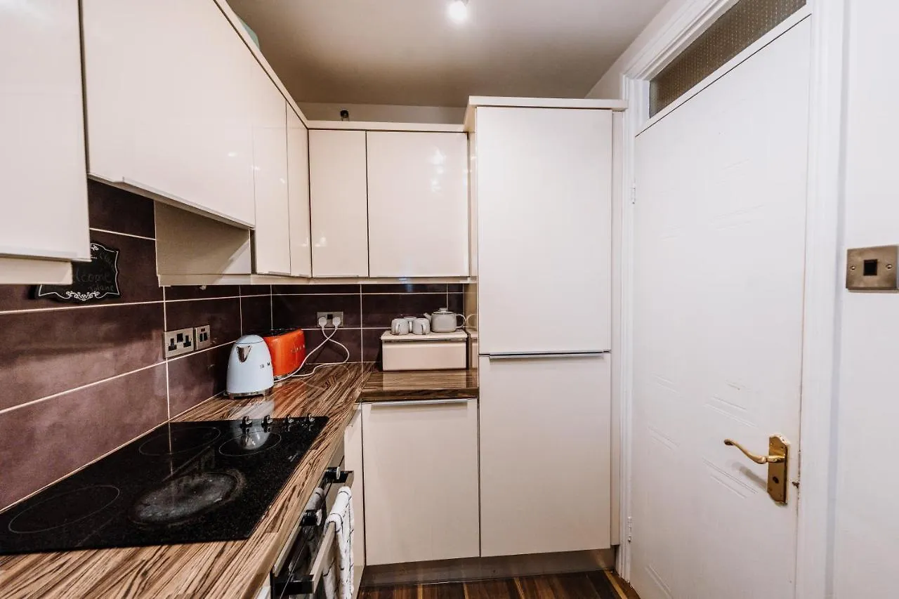 Smithfield Square Nest Entire Apt Dublin