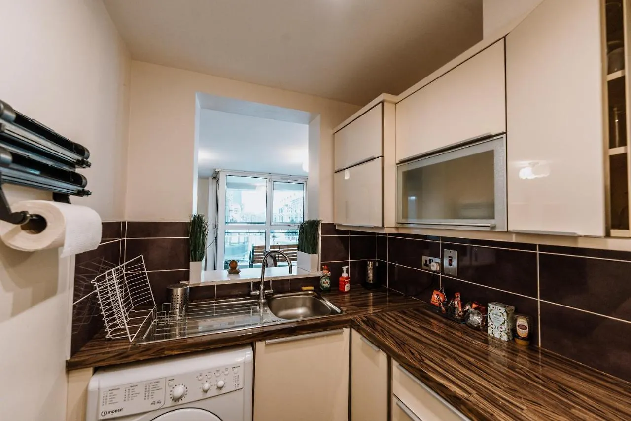 Lejlighed Smithfield Square Nest Entire Apt Dublin