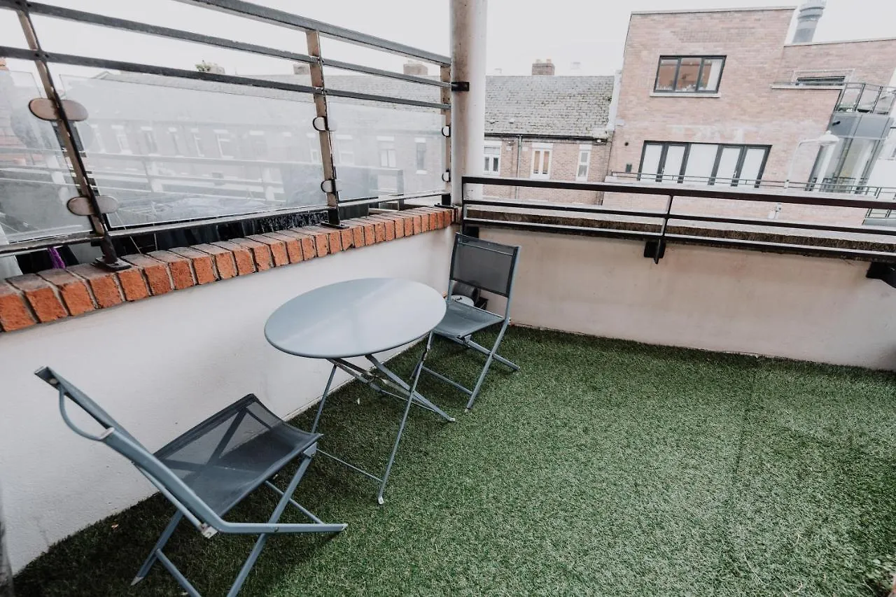 Smithfield Square Nest Entire Apt Dublin 0*,