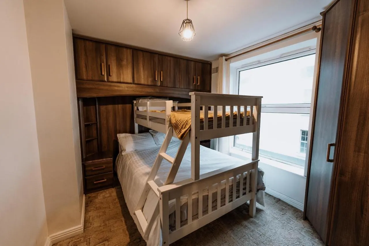 Lejlighed Smithfield Square Nest Entire Apt Dublin Irland