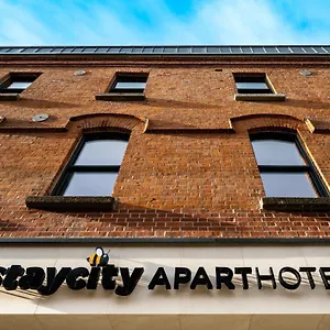 4* Lejlighedshotel Staycity Tivoli