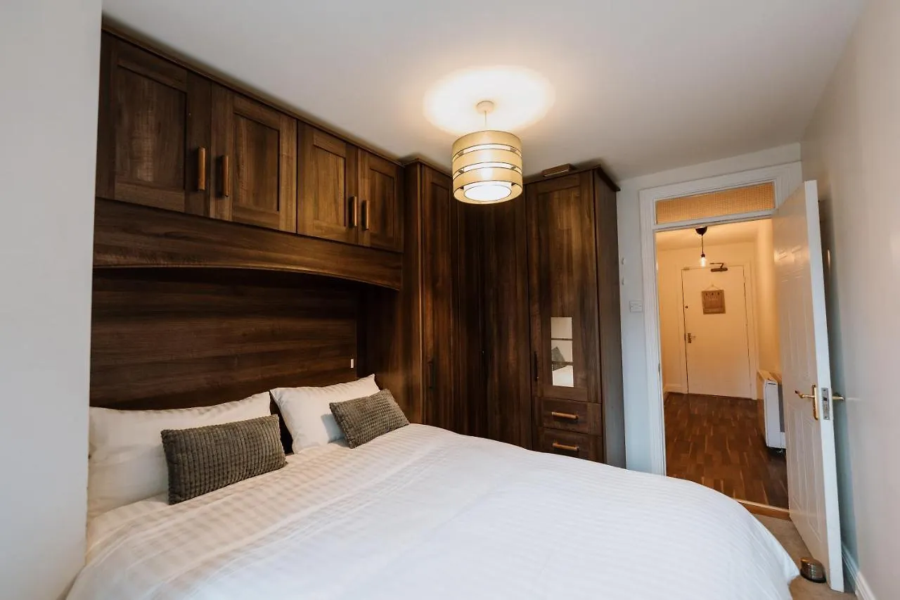 Apartment Smithfield Square Nest Entire Apt Dublin