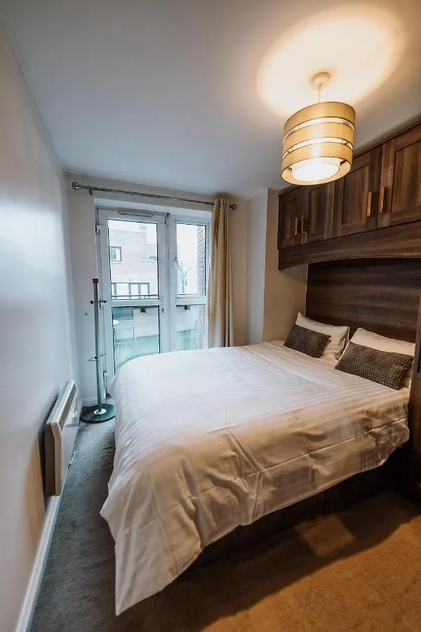 Smithfield Square Nest Entire Apt Dublin Apartment